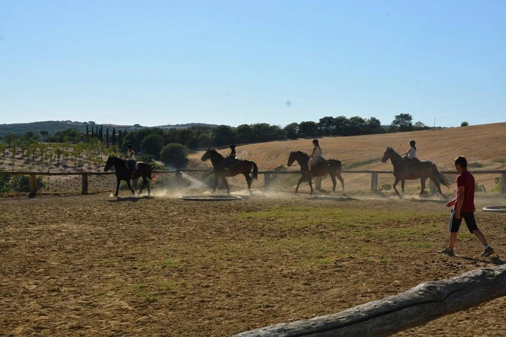 Agriturismo Re Tarquinio