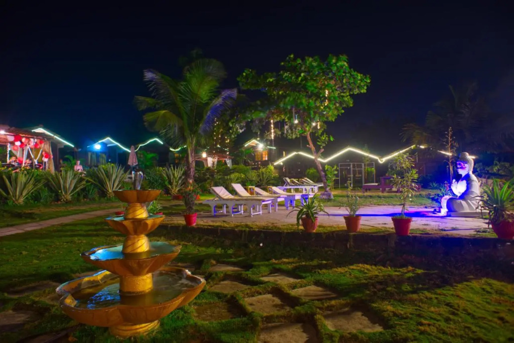 Lotus Sutra Beachfront Resort