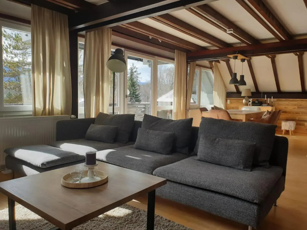Ferienhaus Chiemgauer Auszeit