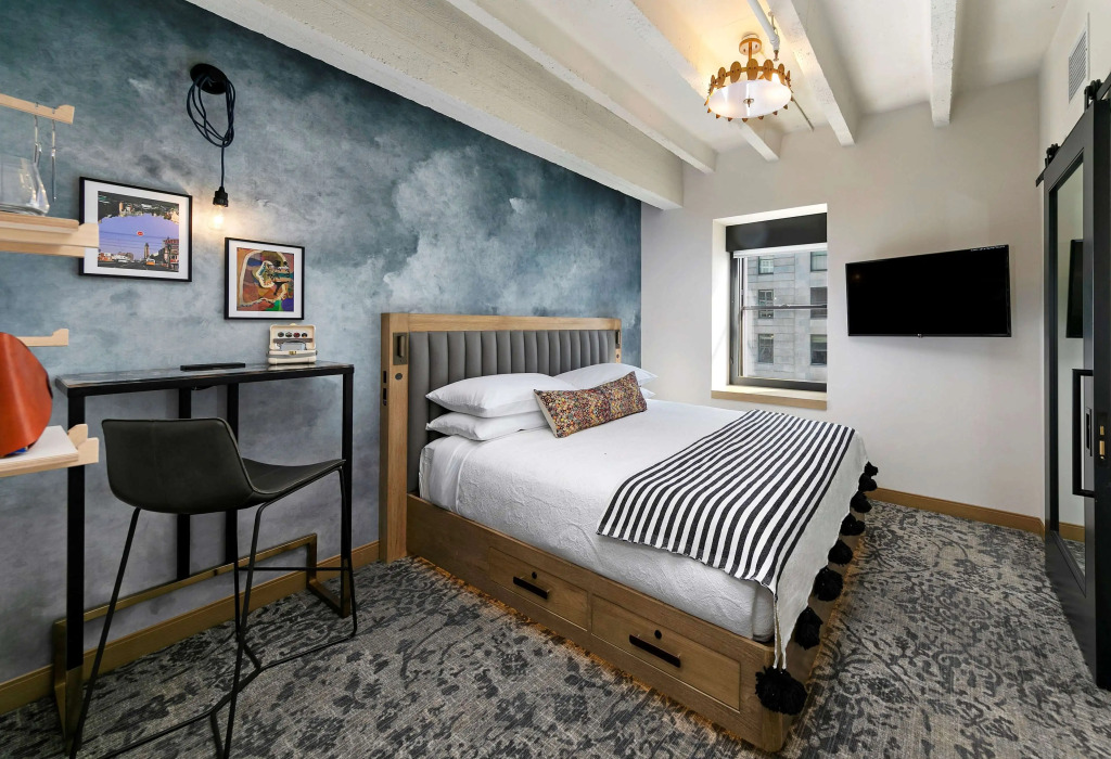The Wayfarer Downtown LA, Tapestry Collection by Hilton