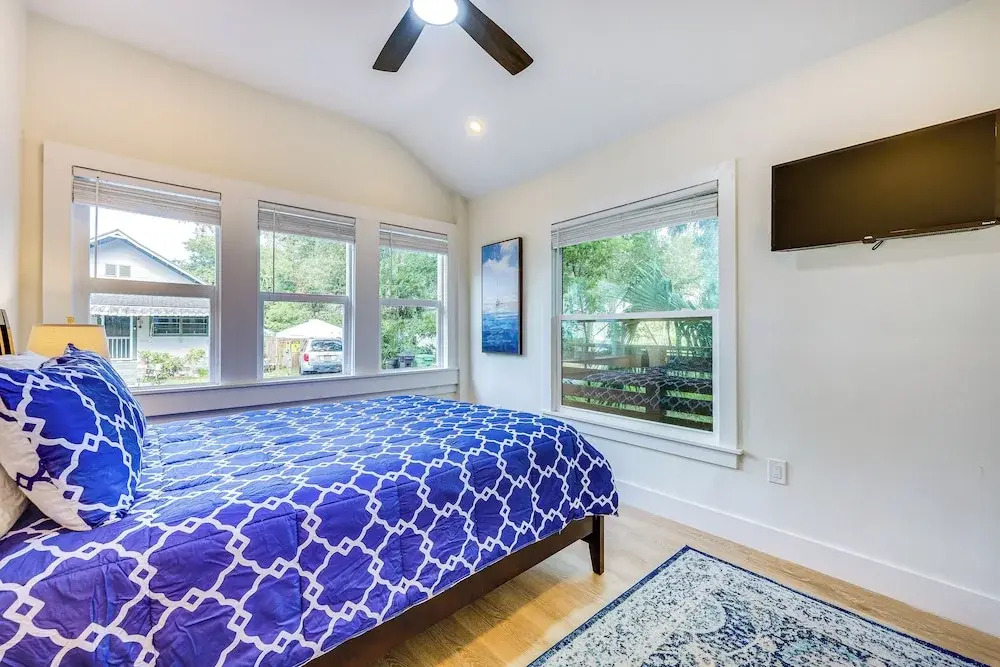 St Augustine Vacation Rental: Close to Downtown!
