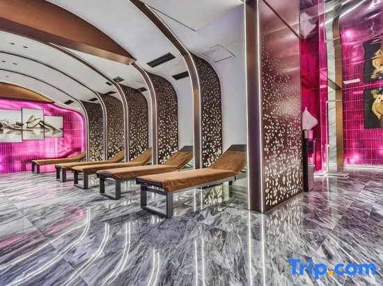 Xinzhou Weiena Hotel International (Qiyi North Road)