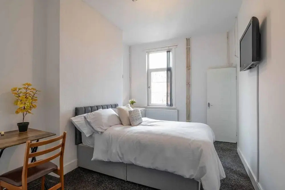 Beautiful 1-bed Studio4 in Coventry