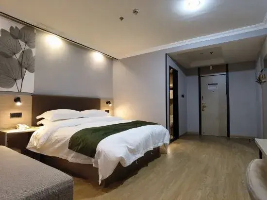 GreenTree Inn (Shanghai Chedun Film Base Beisong Highway)