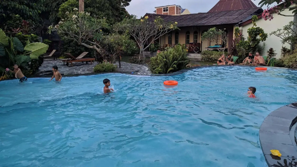 Puri Pangeran Hotel
