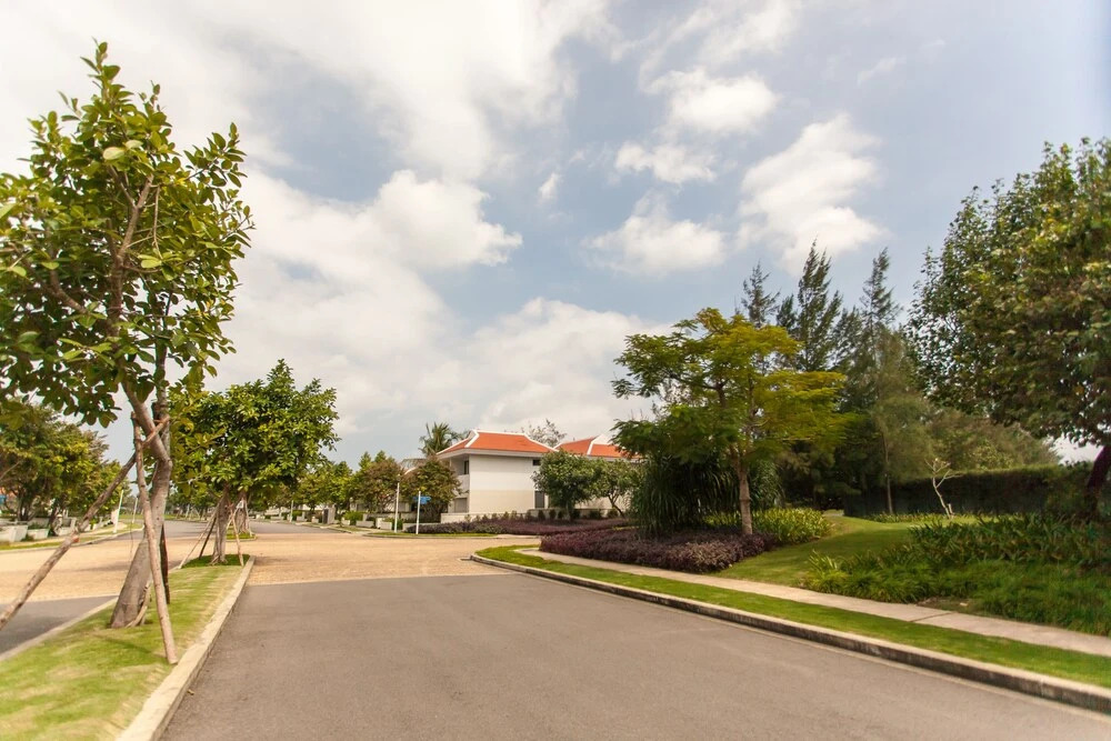 Hepro Beach Villas