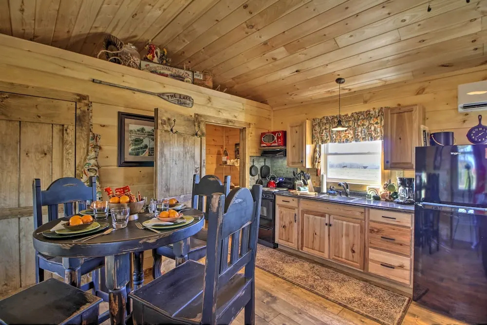 valley View Cabin Near Branson & Table Rock Lake