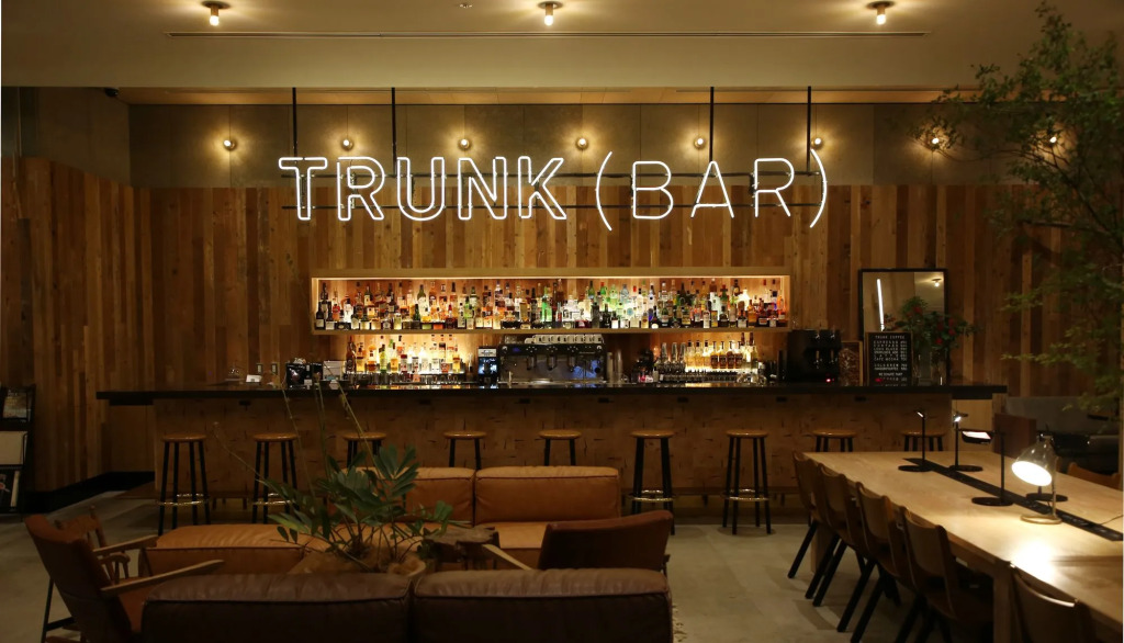 TRUNKCAT STREET
