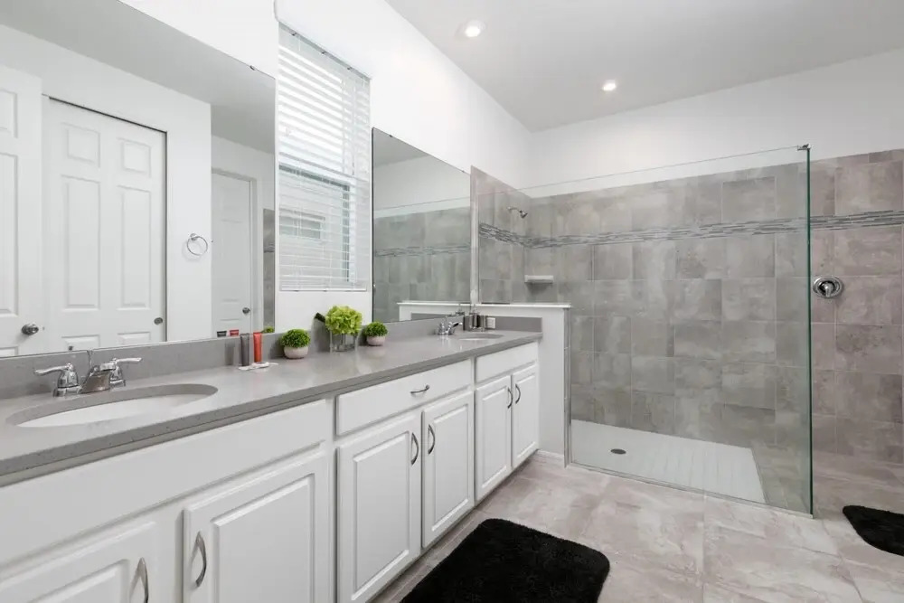Stunning house with private pool near Disney