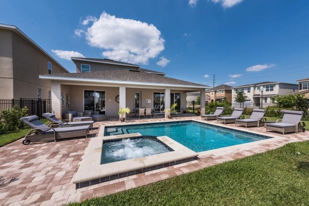Aco245706 - The Encore Club Resort - 8 Bed 8 Baths Villa