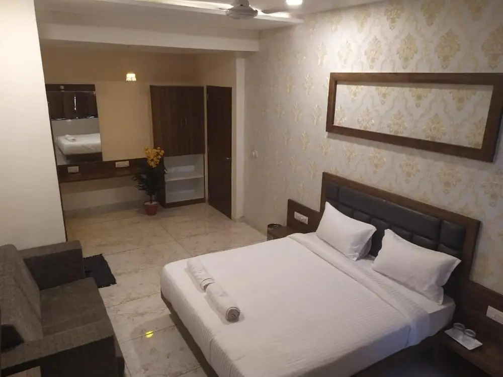 Hotel Krishna Palace