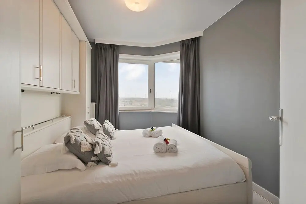 Lovely Apartment With Stunning Sea-view