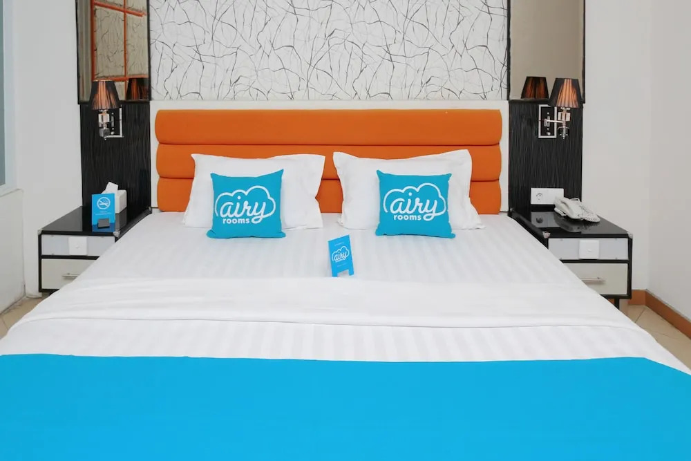 Airy Gubeng Bangka 15 Surabaya