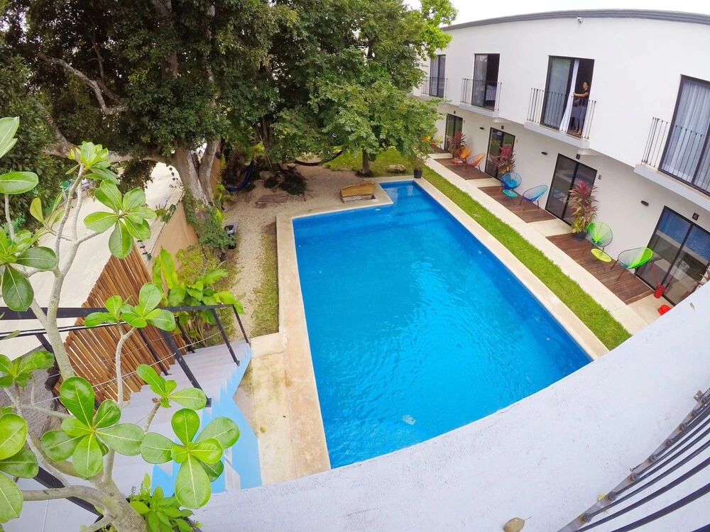 Casa Chukum - Hotel Boutique