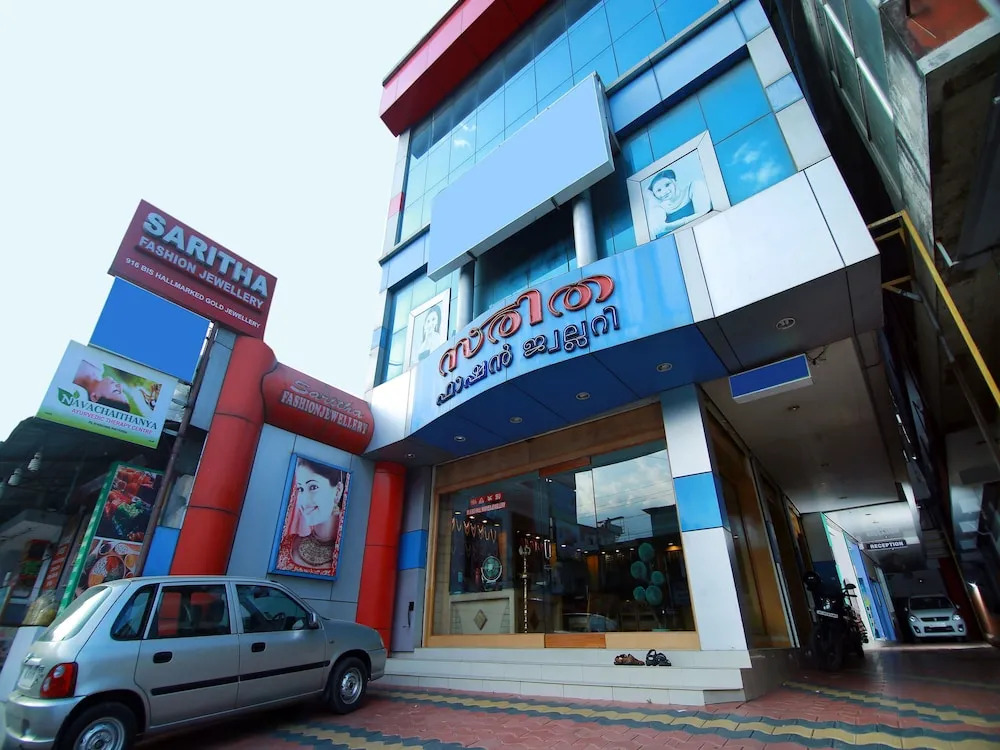 OYO 3448 Sree Krishna Residency
