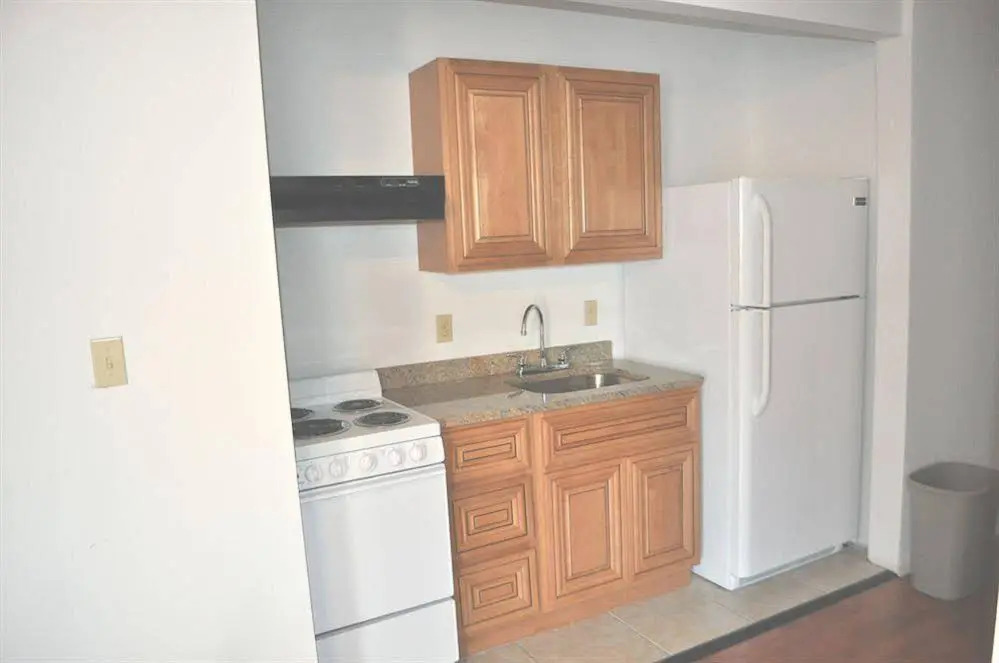 Old Town Apartments