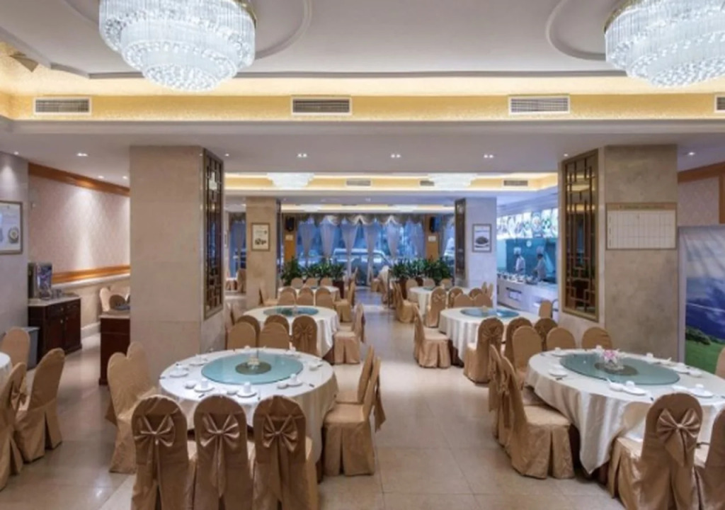 Vienna International Hotel Guangzhou Railway Station