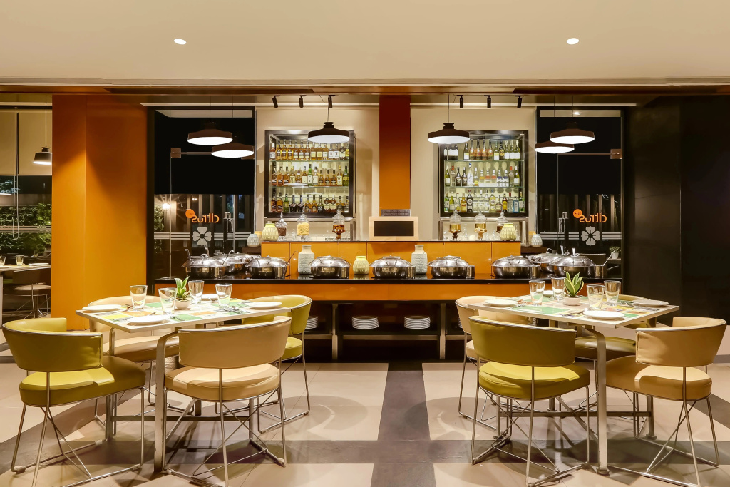 Lemon Tree Hotel Viman Nagar Pune
