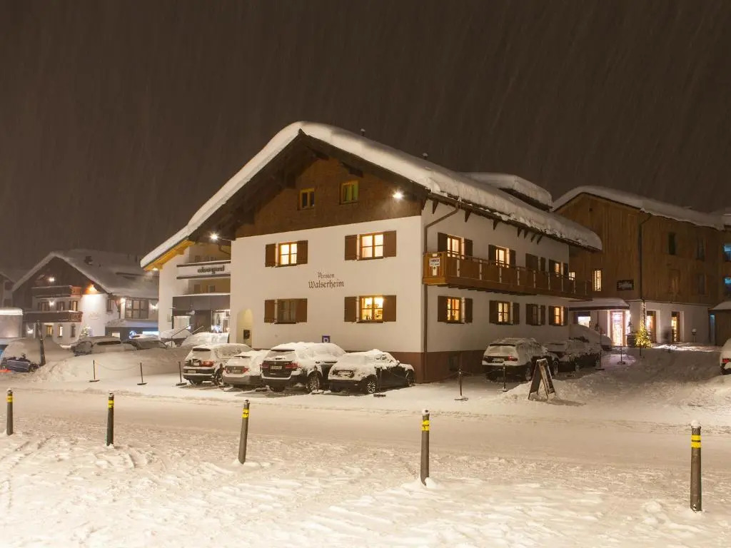 Pension Walserheim