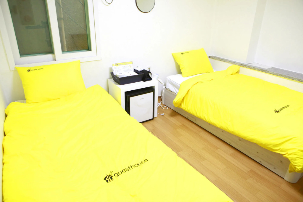 24 Guesthouse Seomyun