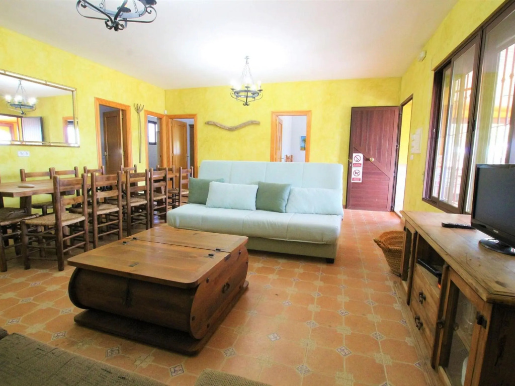 Wonderful holiday home in cartagena with private pool