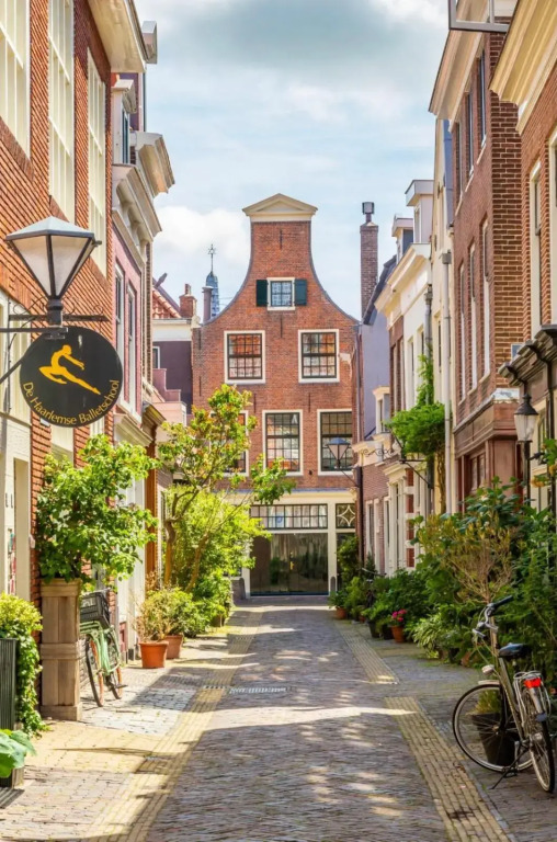 RiverSide Suite - Haarlem City Centre