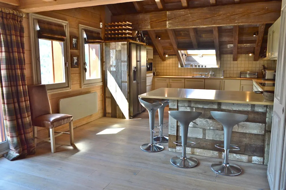 Appartement Bellevue 6