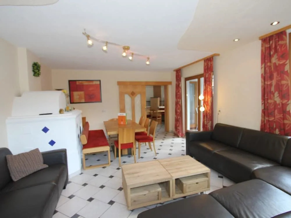 Lovely Chalet in Mayrhofen With Private Garden
