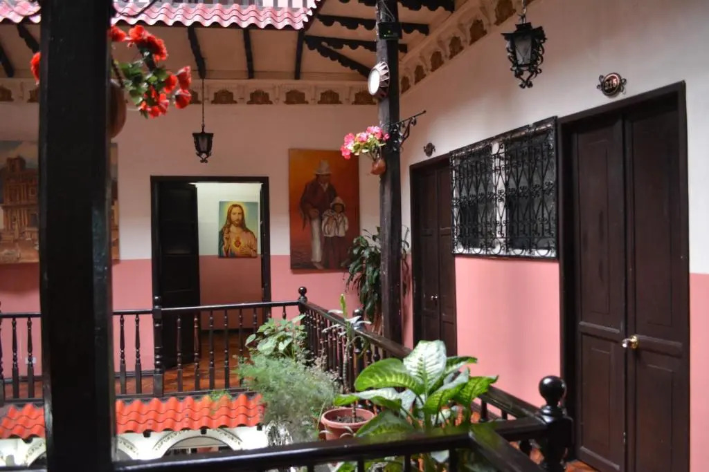 Hostal Juana de Arco