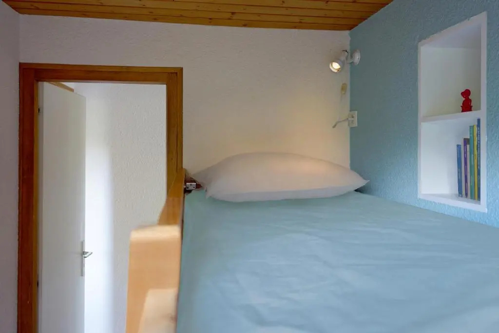 Grand-Bo: joli appartement sur les pistes avec vue
