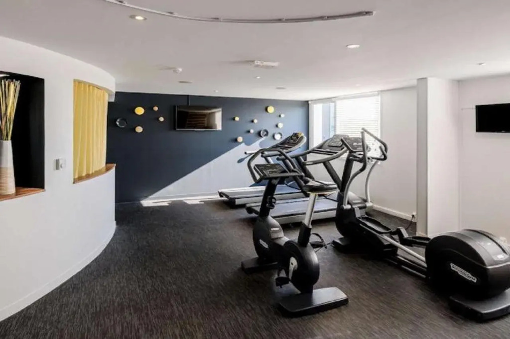 Novotel Bordeaux Lac