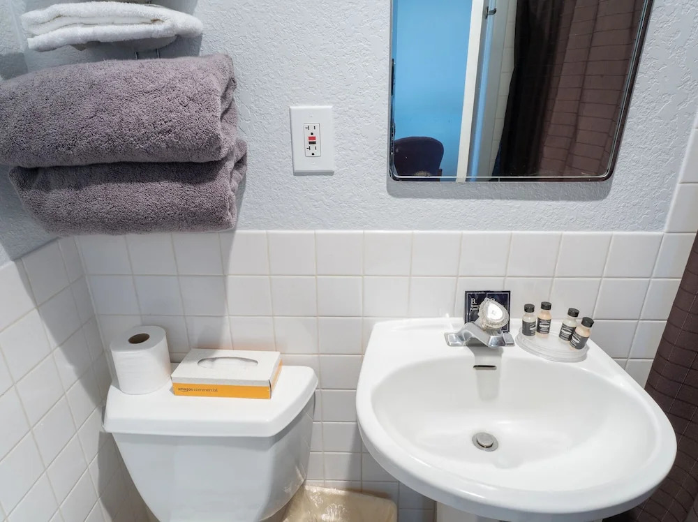 Siesta Motel Colfax WA