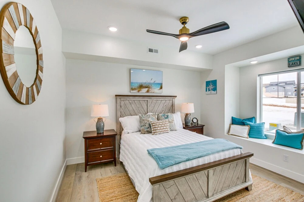 Modern & Spacious Garden City Home w/ Pool Access!
