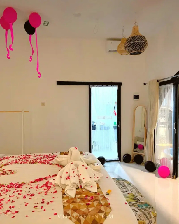 Villa Bale Tentrem Kaliurang