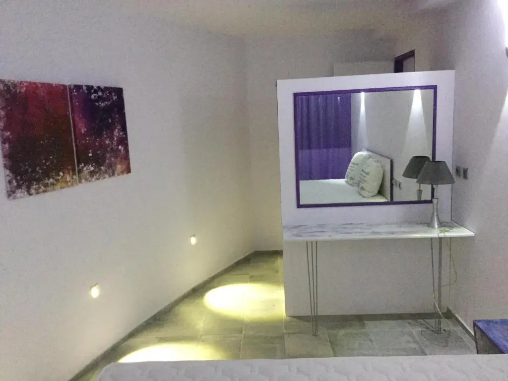 Apartment at KiVA-villa, Kampi, KEA, Cyclades, Greece