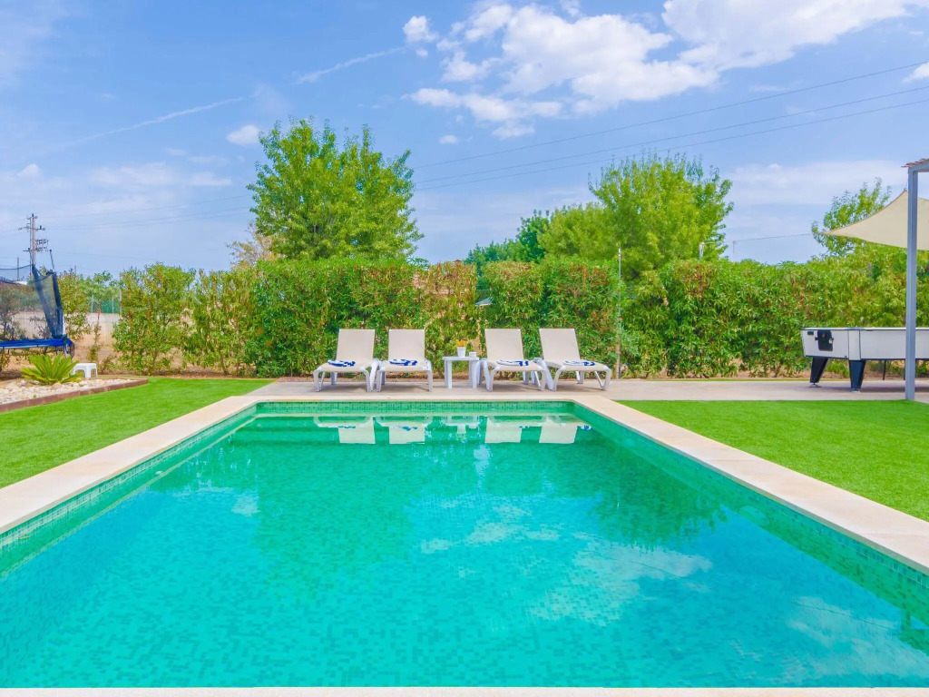 NOGUER - Villa for 4 people in LLOSETA.