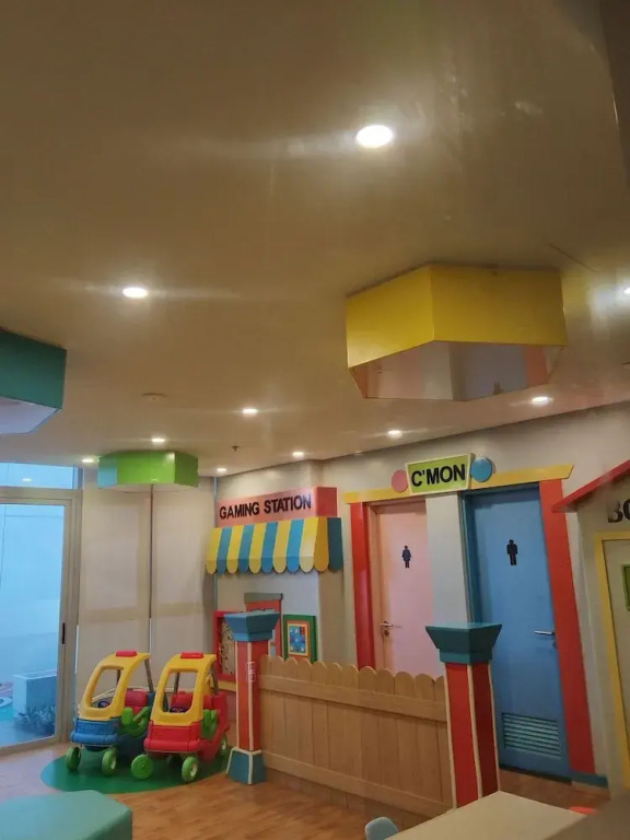 Cozy Stay at The Palladium Iloilo