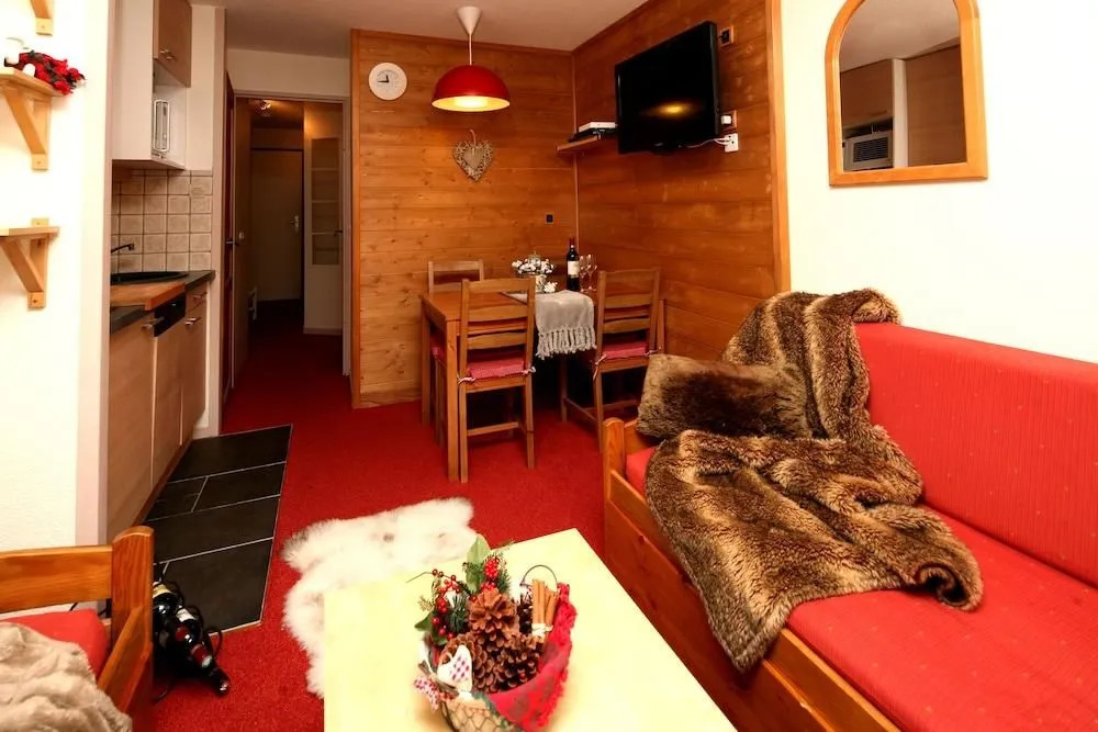 Apartment Dahu