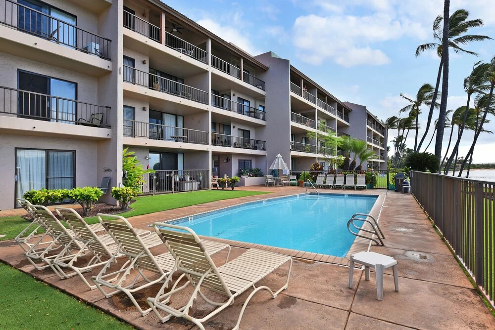 Lauloa 110 2 Bedroom Condo