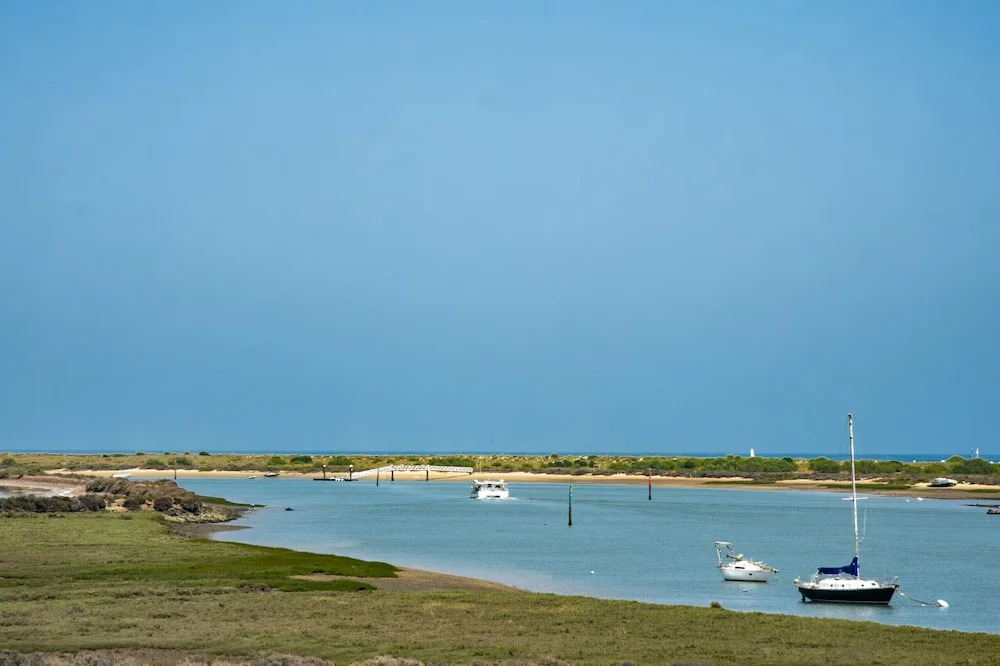 Luzia Apartment in Tavira