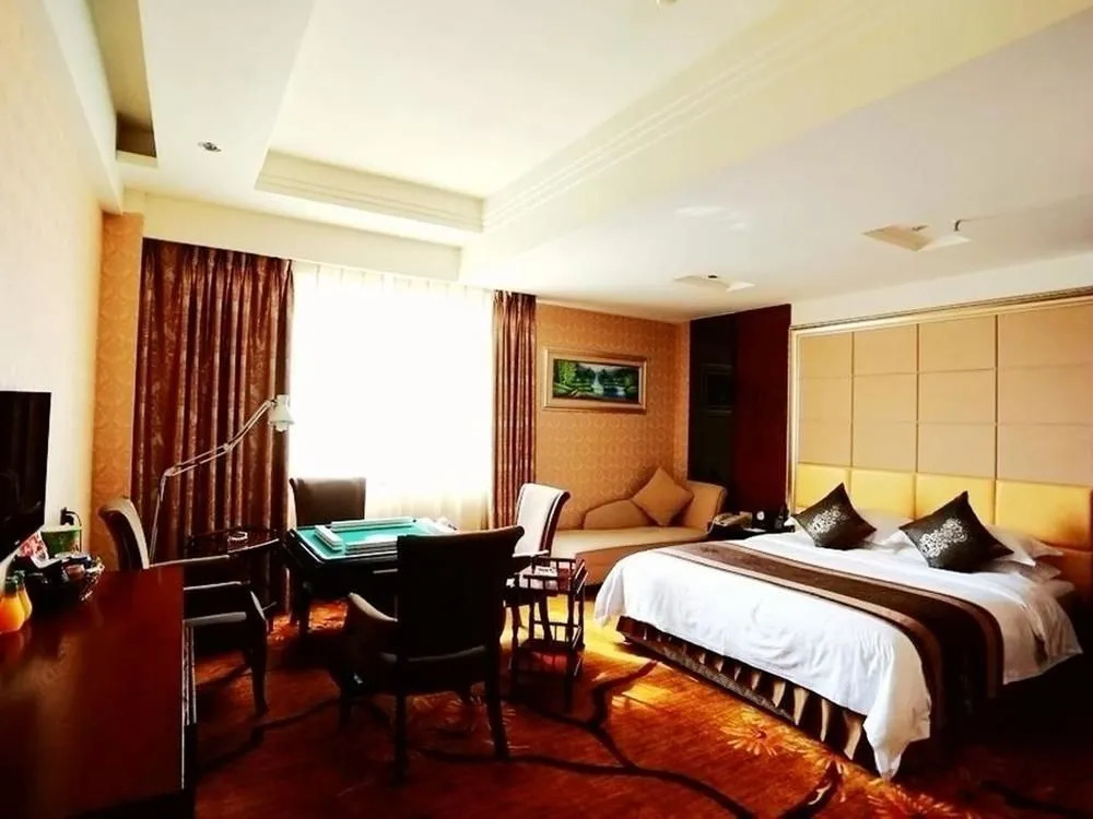 Aiyue Hotel Cheng Du