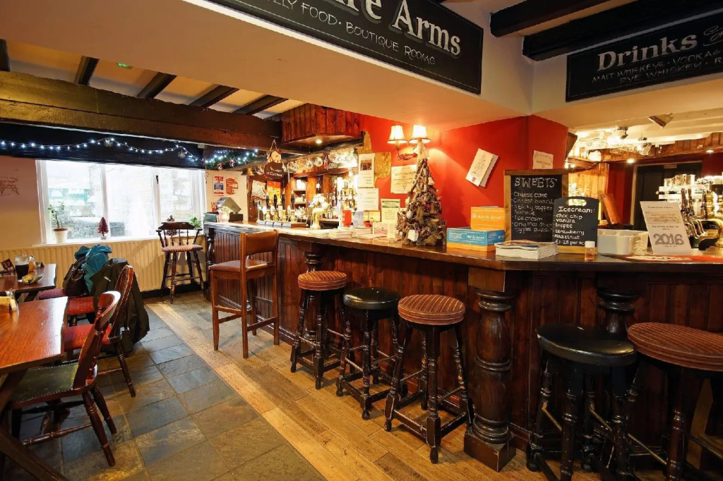 Devonshire Arms Inn