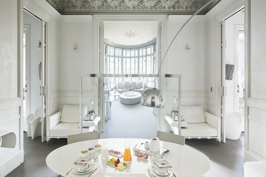 El Palauet Modernist Suites Barcelona