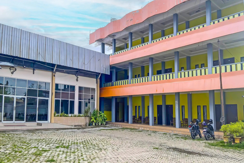 Hotel O Gajah Mada Indah
