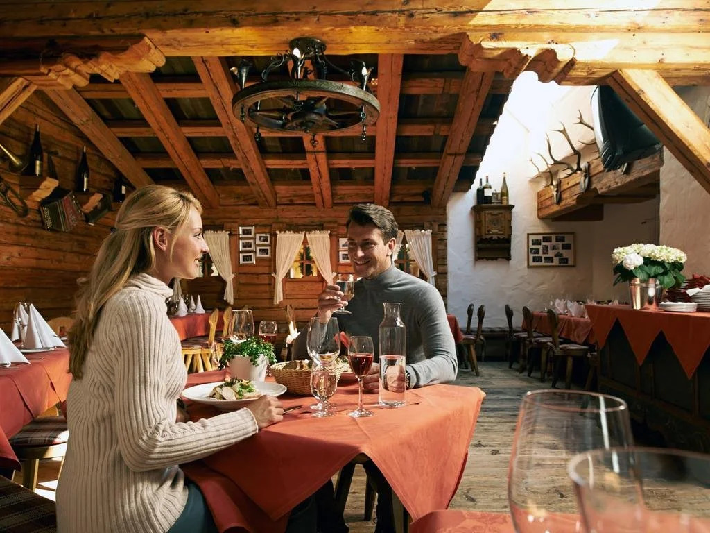 Burg Hotel Lech am Arlberg