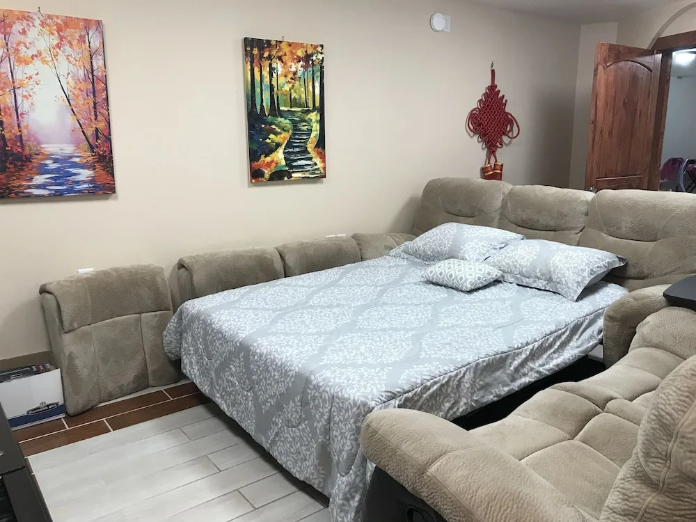 Delta Dome Home Basement Apartment