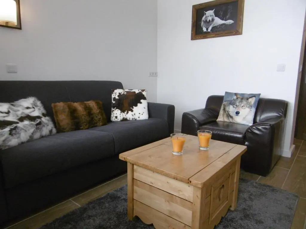 Appartement Méribel, 2 pièces, 4 personnes - FR-1-355-197