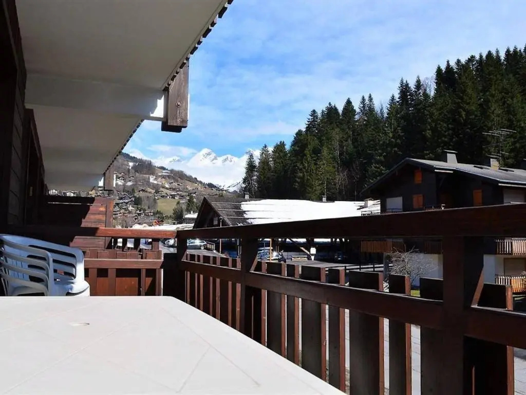 Appartement Le Grand-Bornand, 2 pièces, 4 personnes - FR-1-241-78