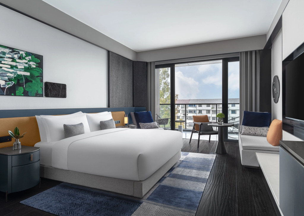 Kimpton Bamboo Grove Suzhou by IHG