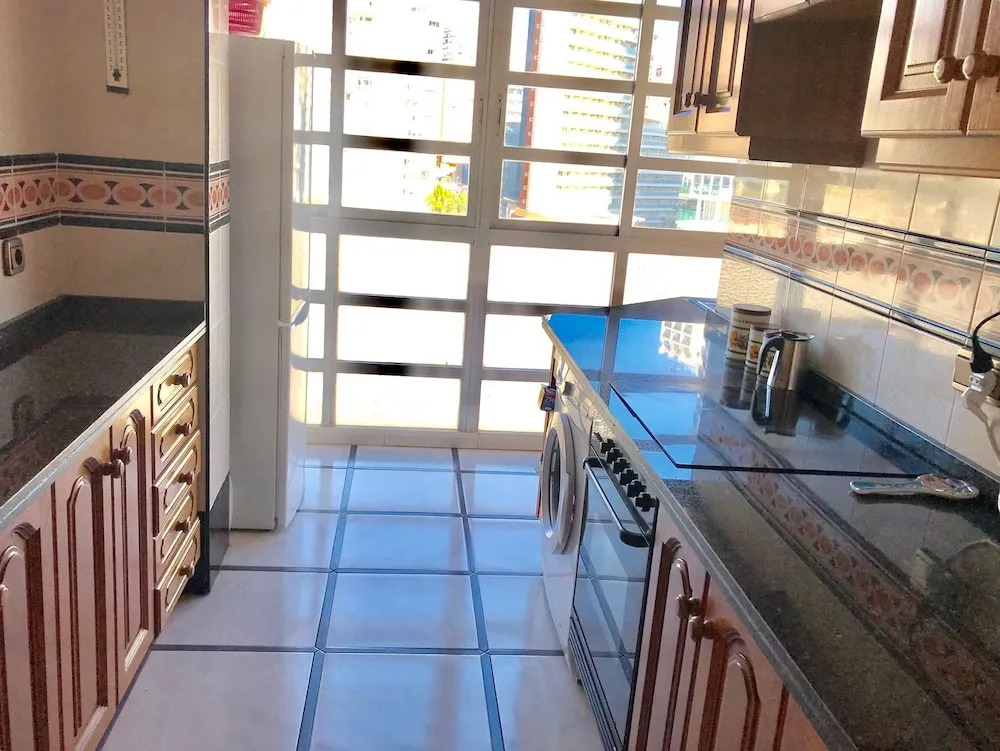 Beatriz Apartment Levante Beach